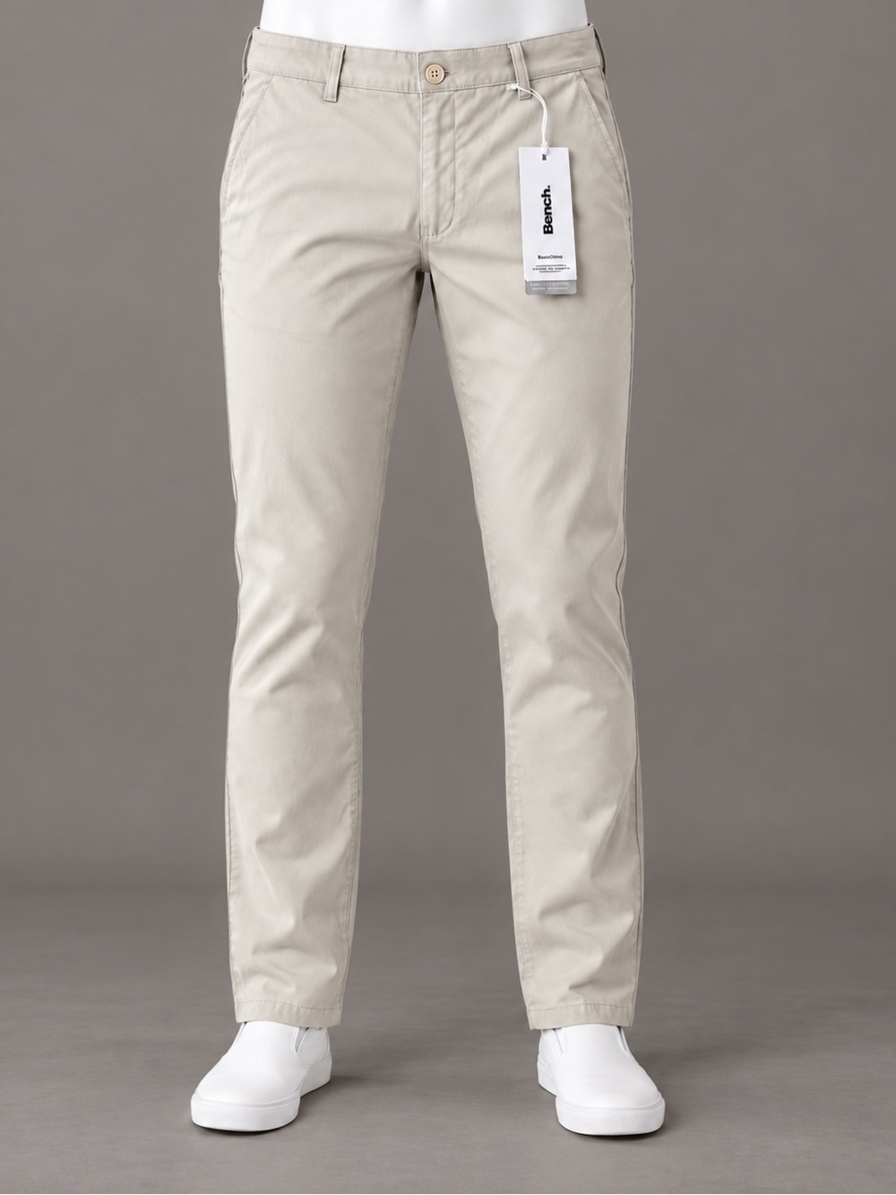 Bench Men’s Slim Fit Chino Pants 38W x 32L NWT
